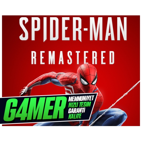  Spider Man Re + KORUMA + HIZLI TESLİM + GARANTİ